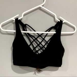 TNA sports bra